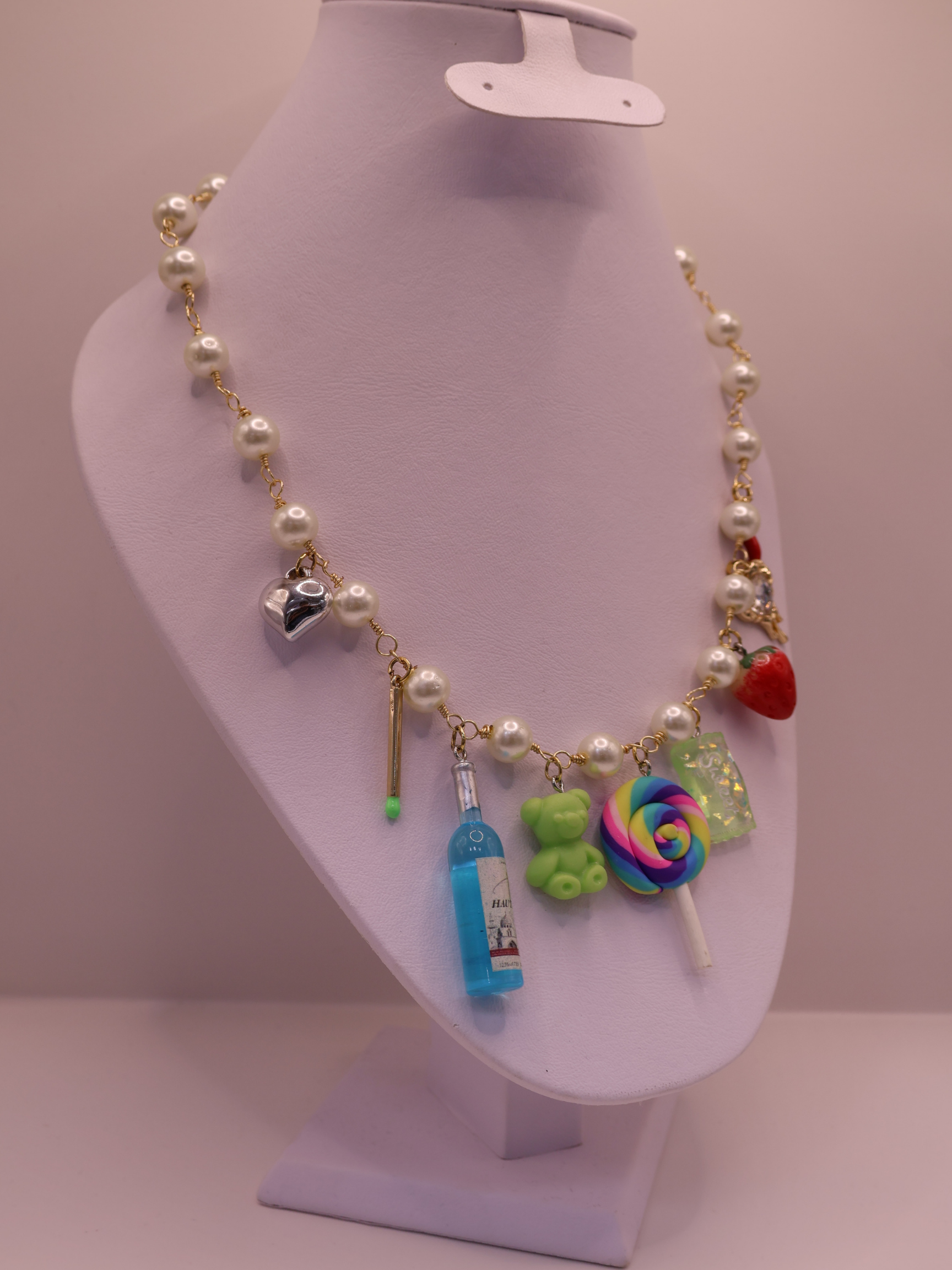 COLLAR ÚNICO SALERNO