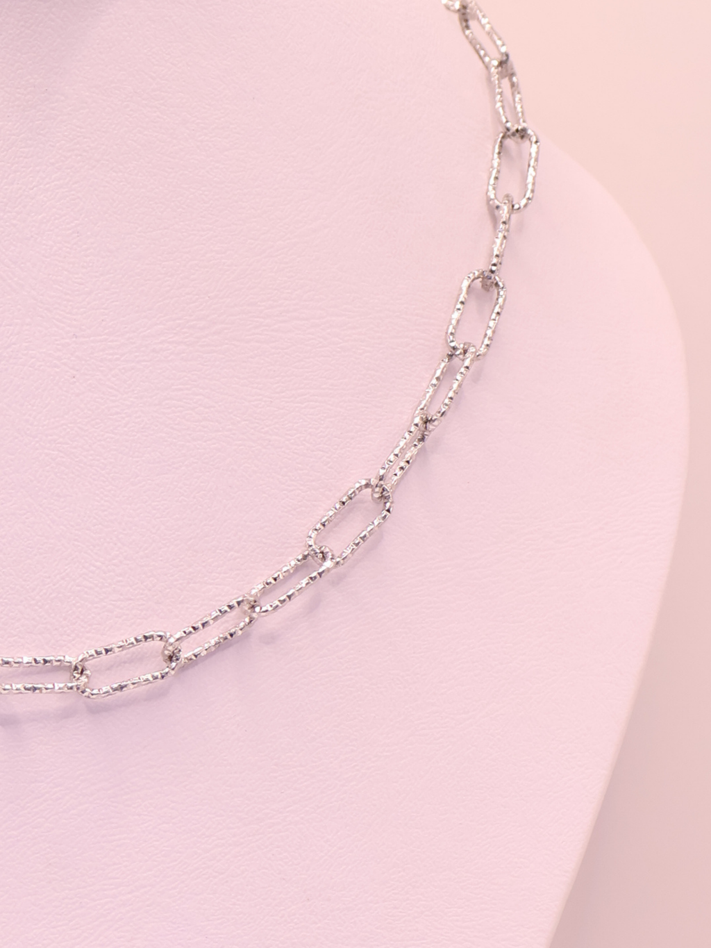 CADENA 89 CLIP DIAMANTADA