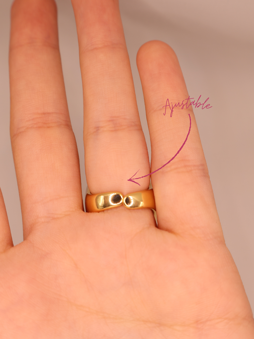 Anillo BALI