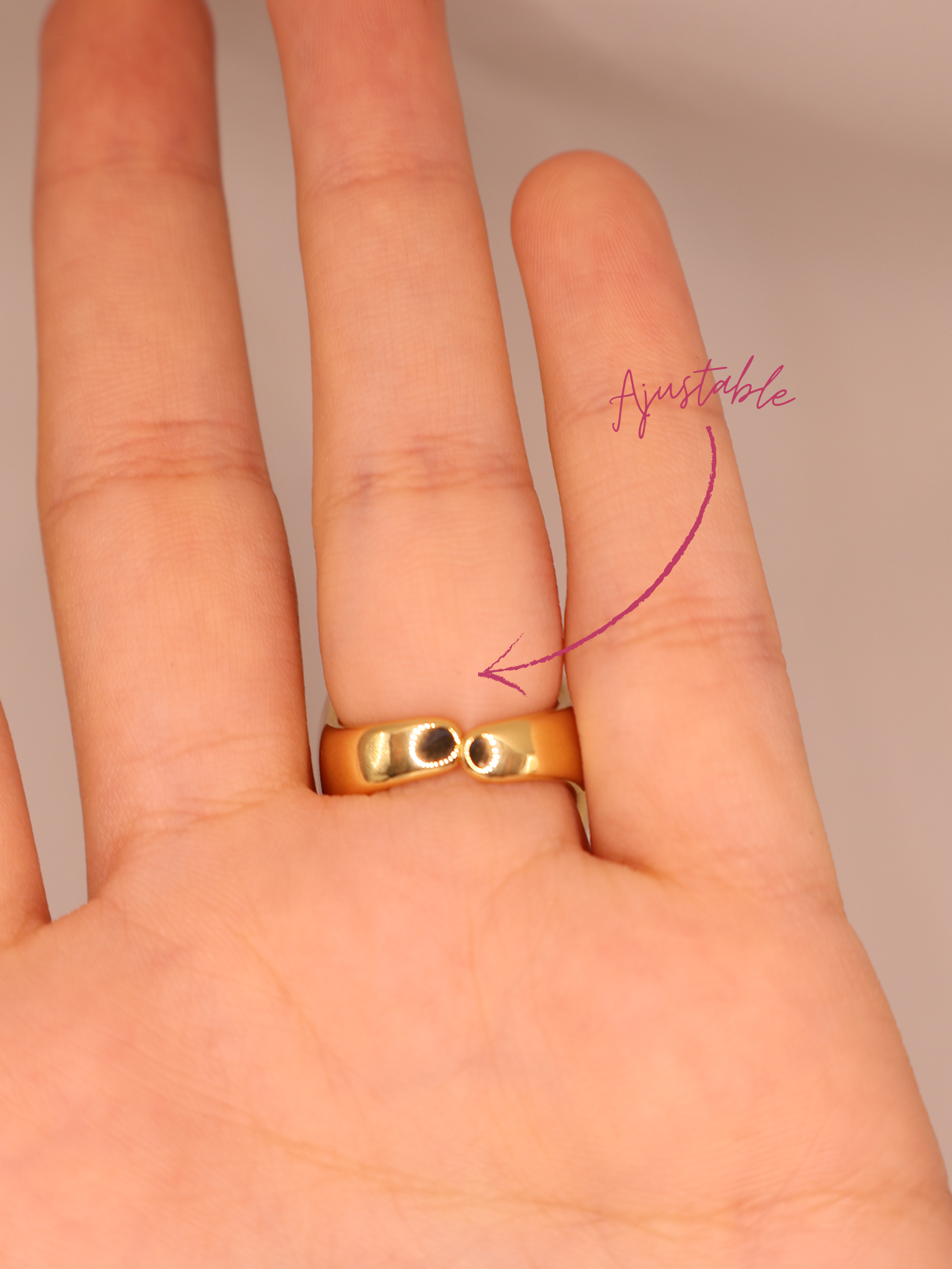 Anillo IBIZA