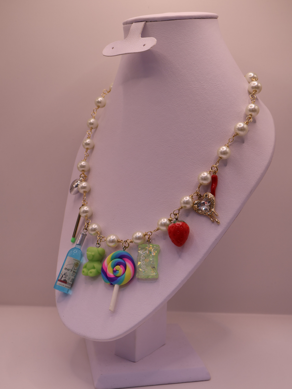 COLLAR ÚNICO SALERNO