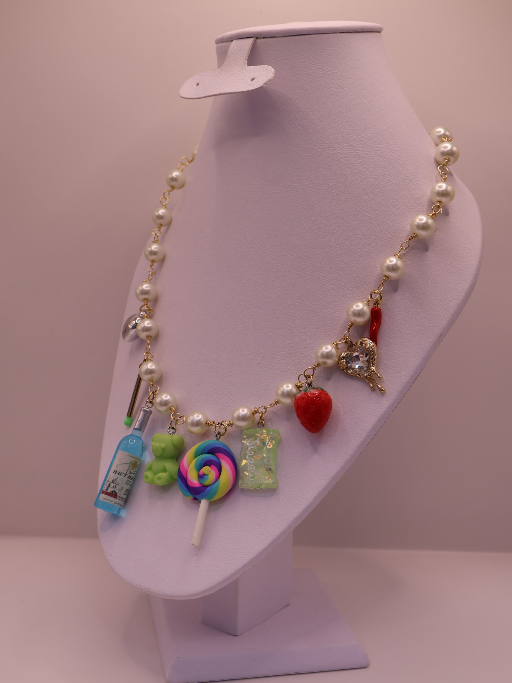 COLLAR ÚNICO SALERNO