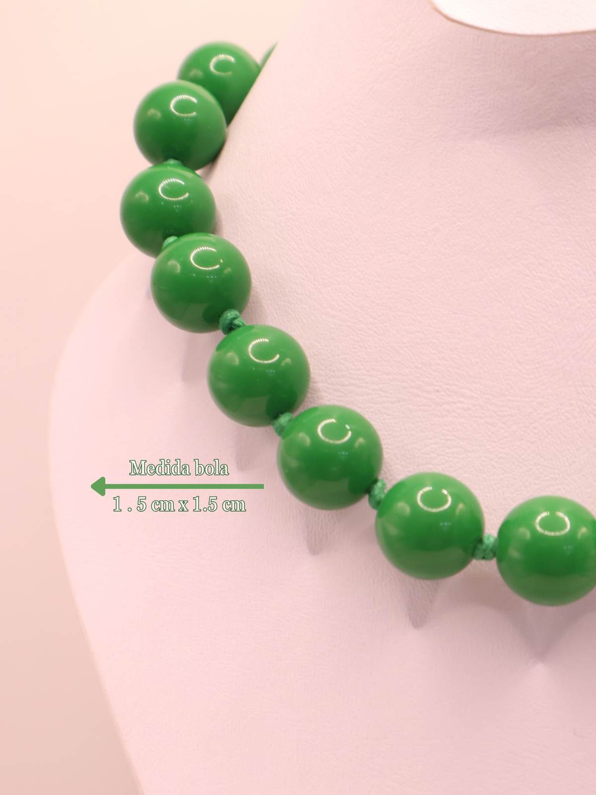 COLLAR CHICLE 92