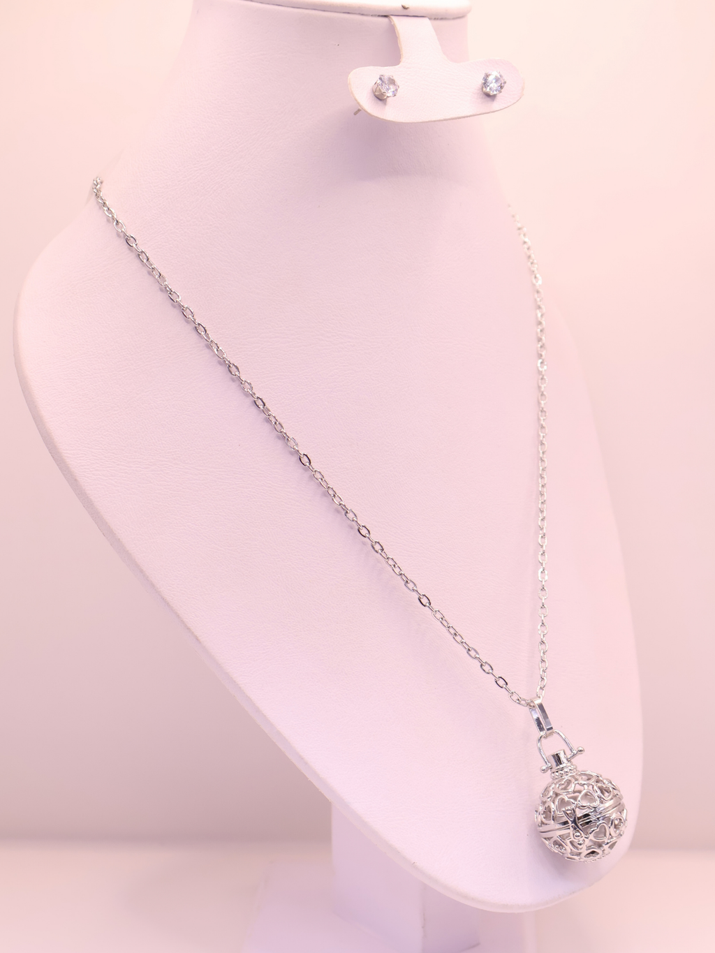 COLLAR LLAMADOR DE ÁNGEL 125