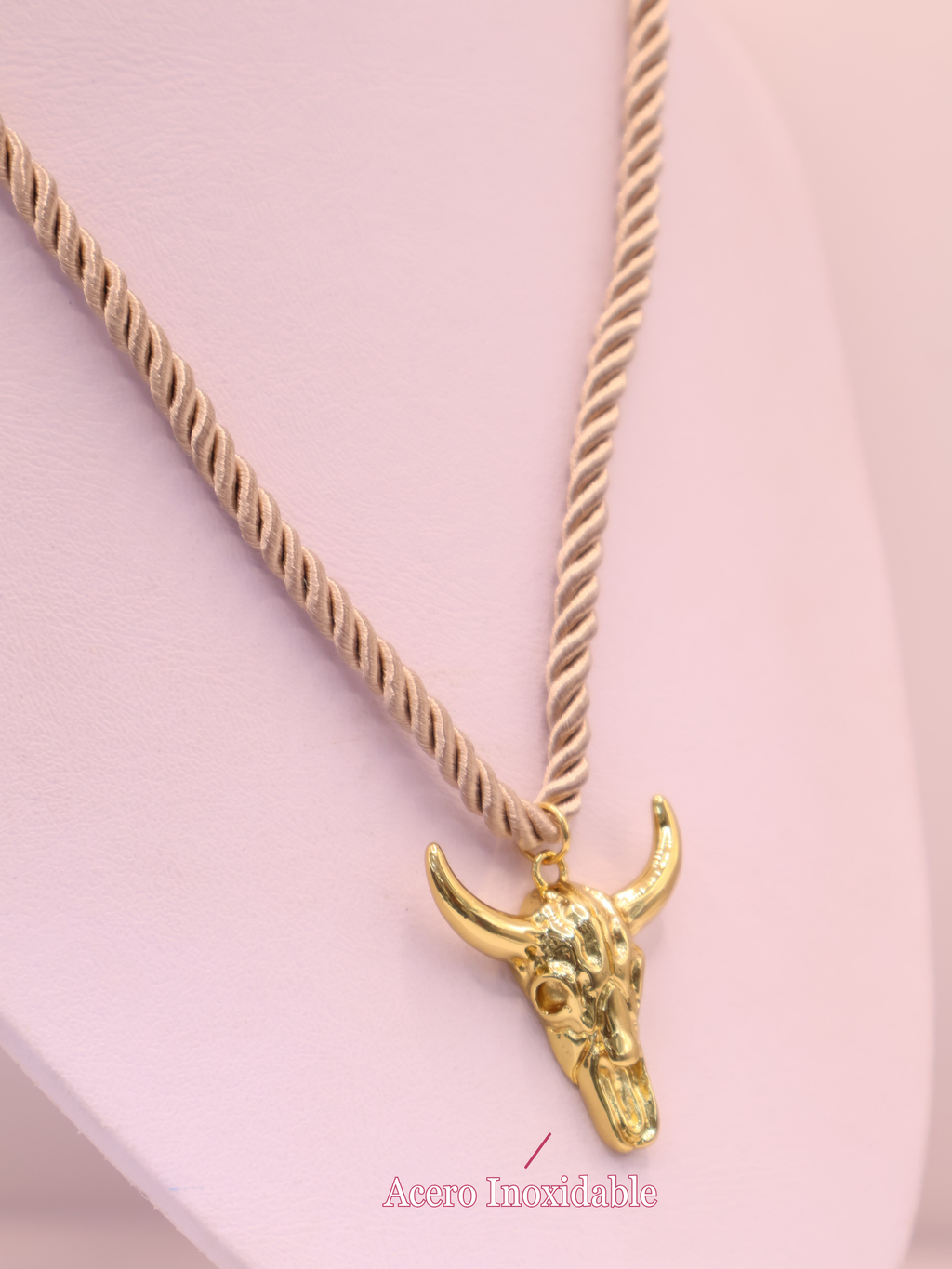 COLLAR VAQUERO 81