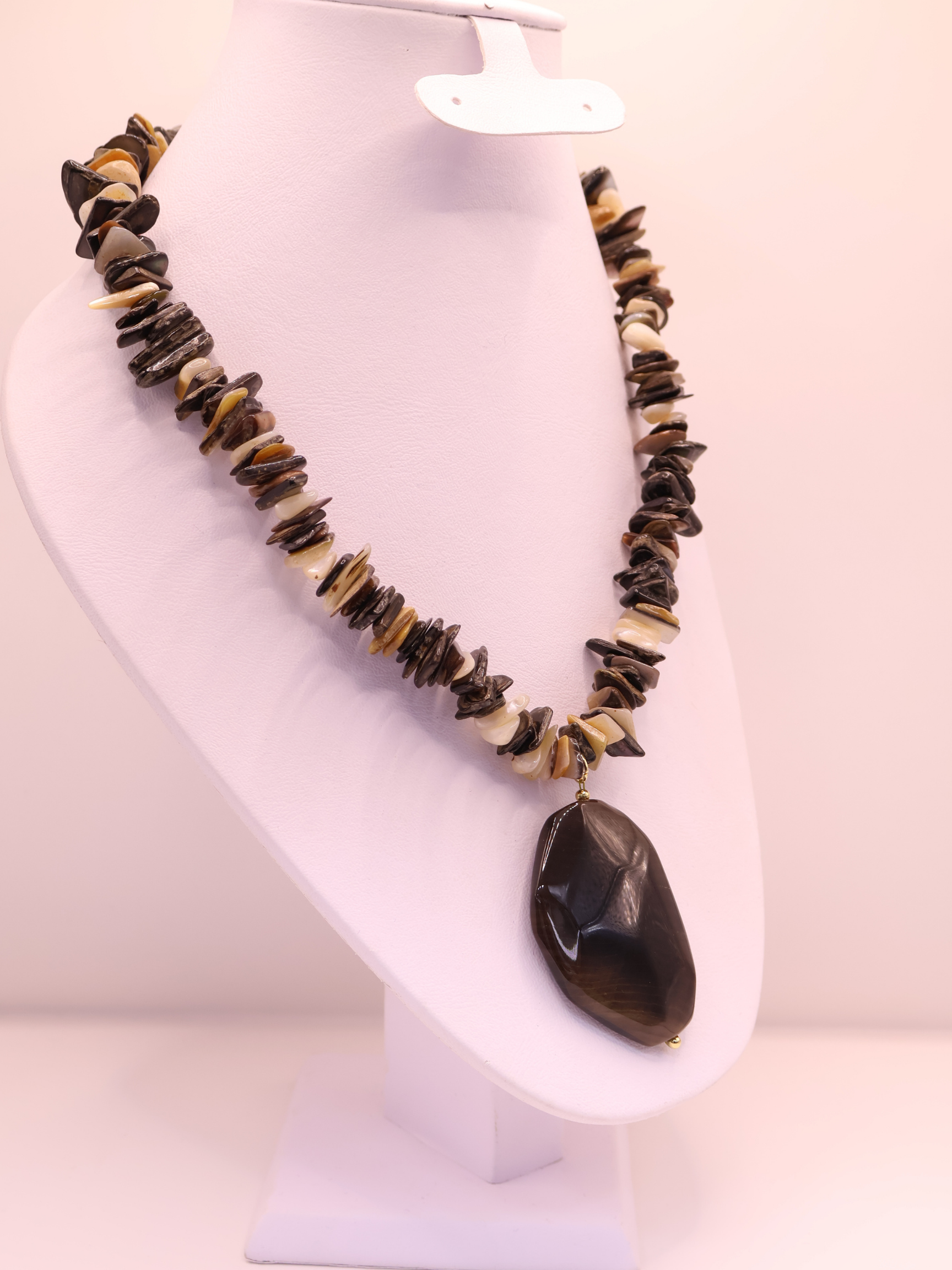 COLLAR NATURA 32
