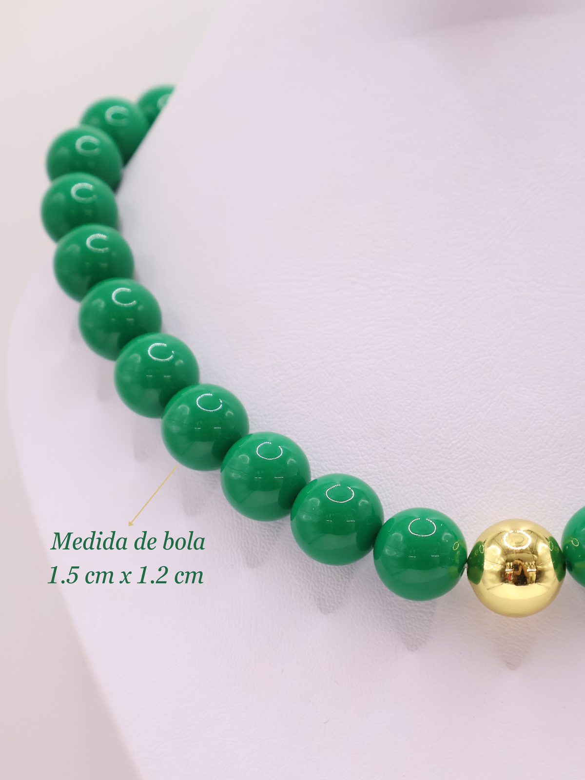 COLLAR CHICLE 125