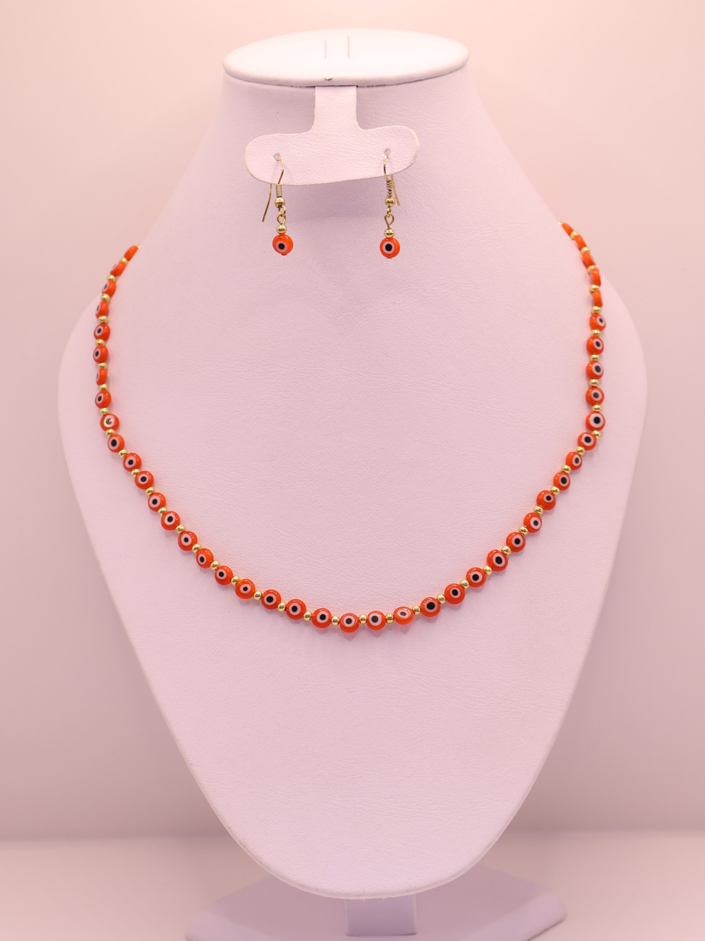 COLLAR OJO TURCO 77