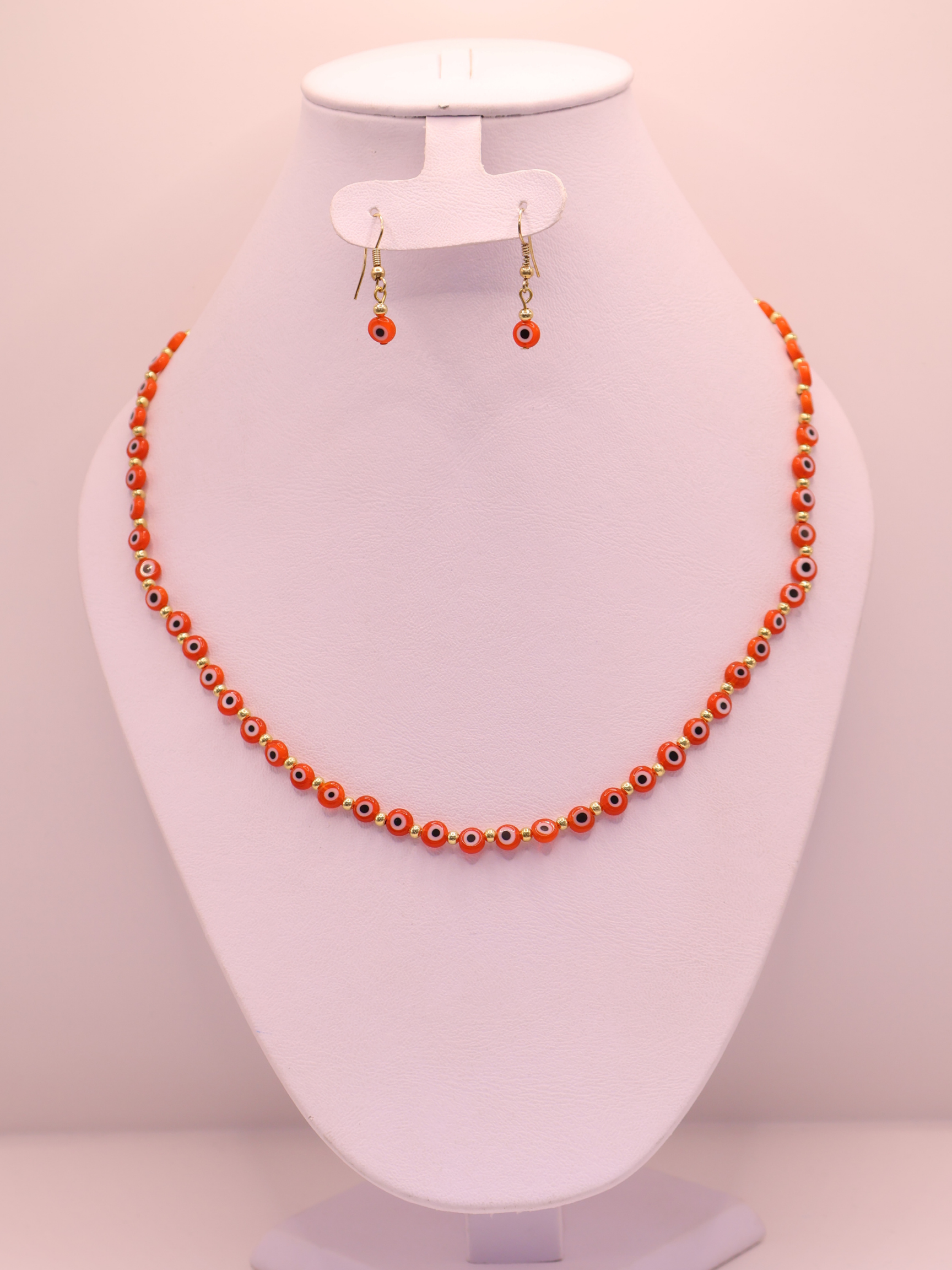 COLLAR OJO TURCO 77
