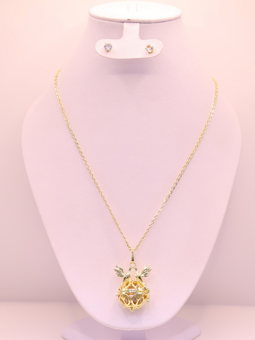 COLLAR LLAMADOR DE ÁNGEL 121