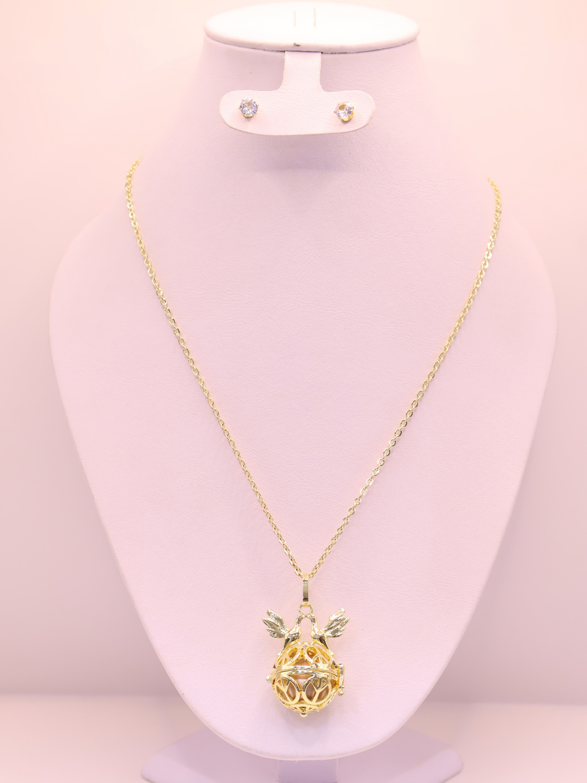 COLLAR LLAMADOR DE ÁNGEL 121