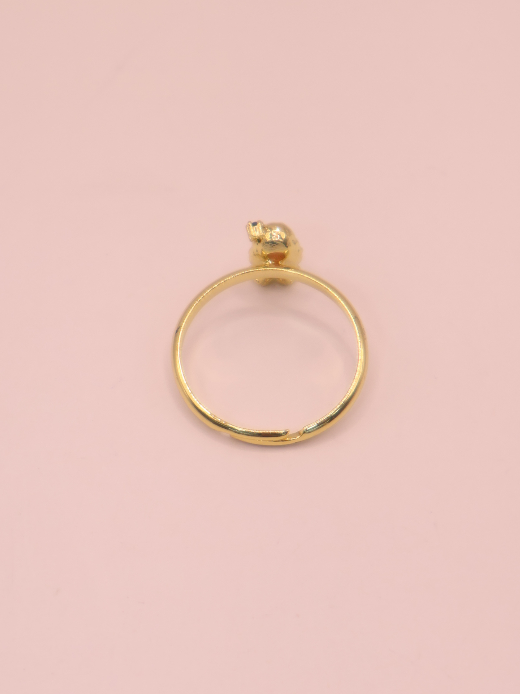 ANILLO PRINCESA TIANA