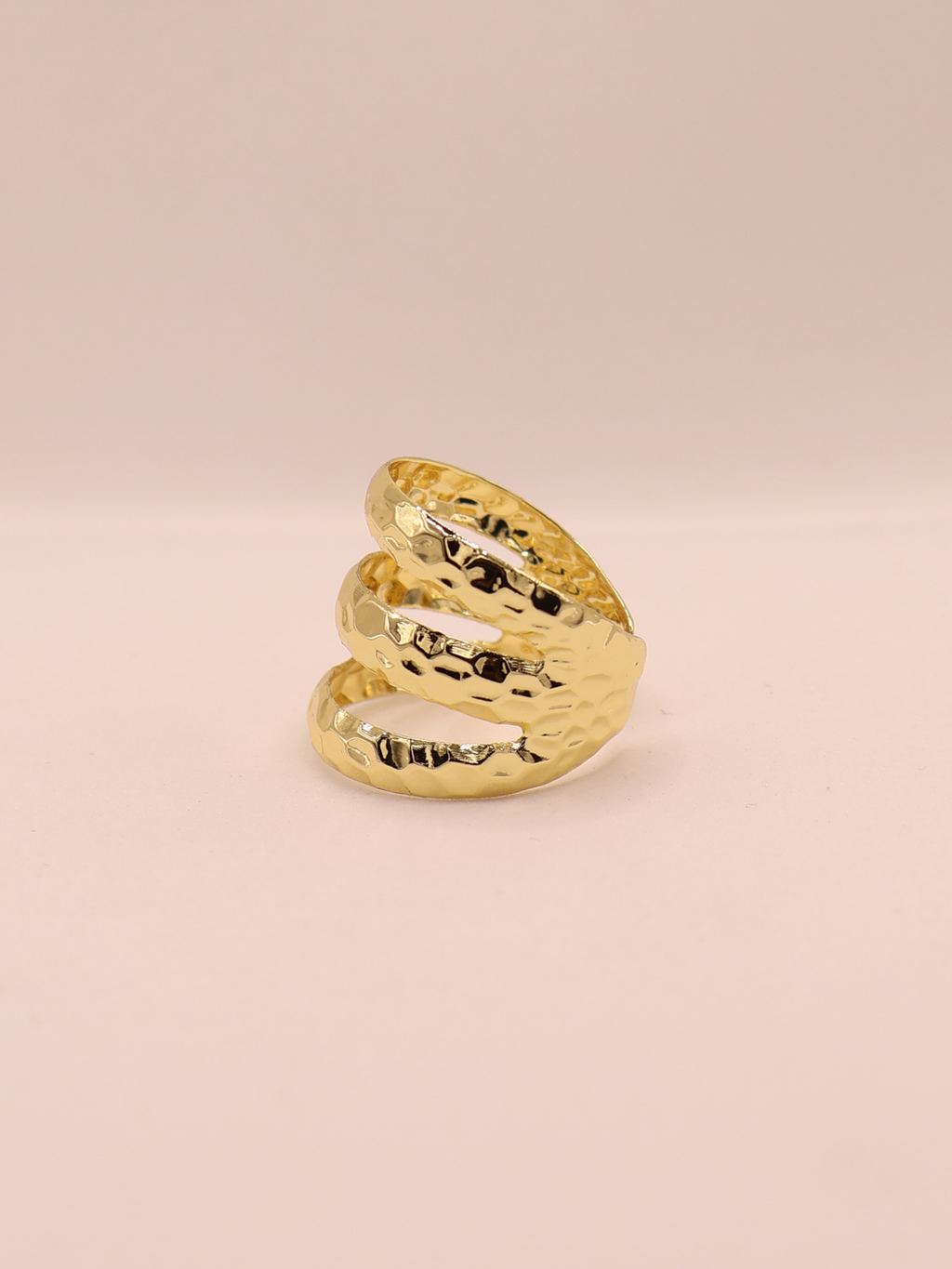 Anillo CAPRI BLUE