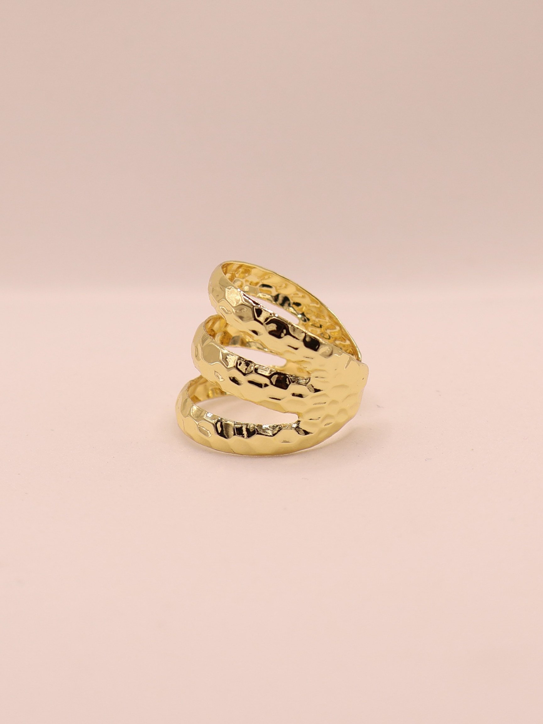 Anillo CAPRI BLUE