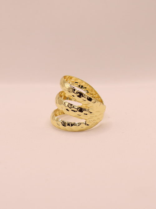 Anillo CAPRI BLUE