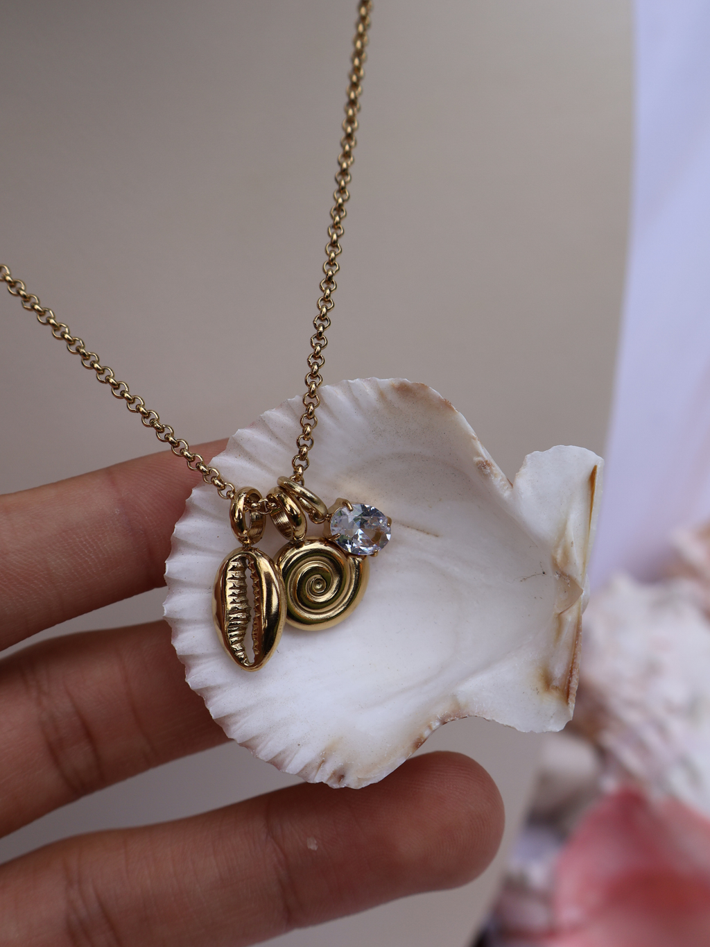 Collar Marea Chain