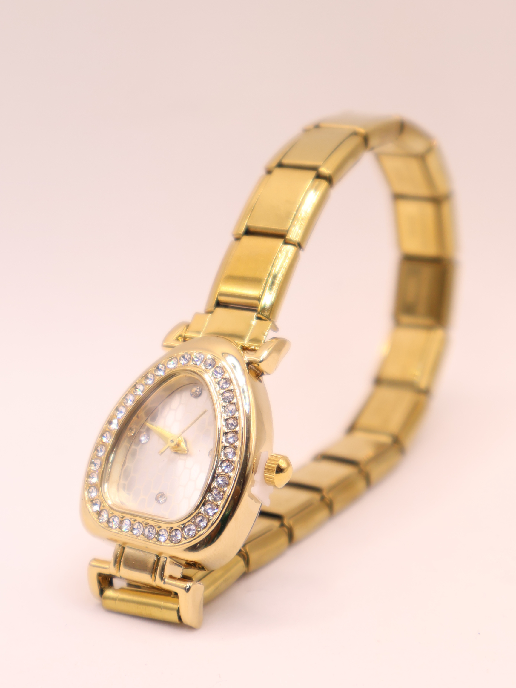 RELOJ ITALIAN MURANO