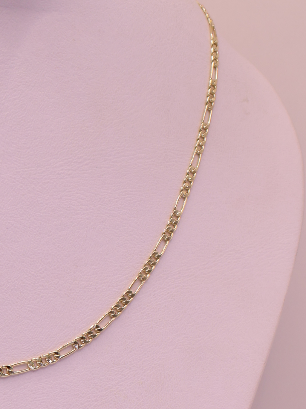 CADENA CARTIER 44 ORO LAMINADO