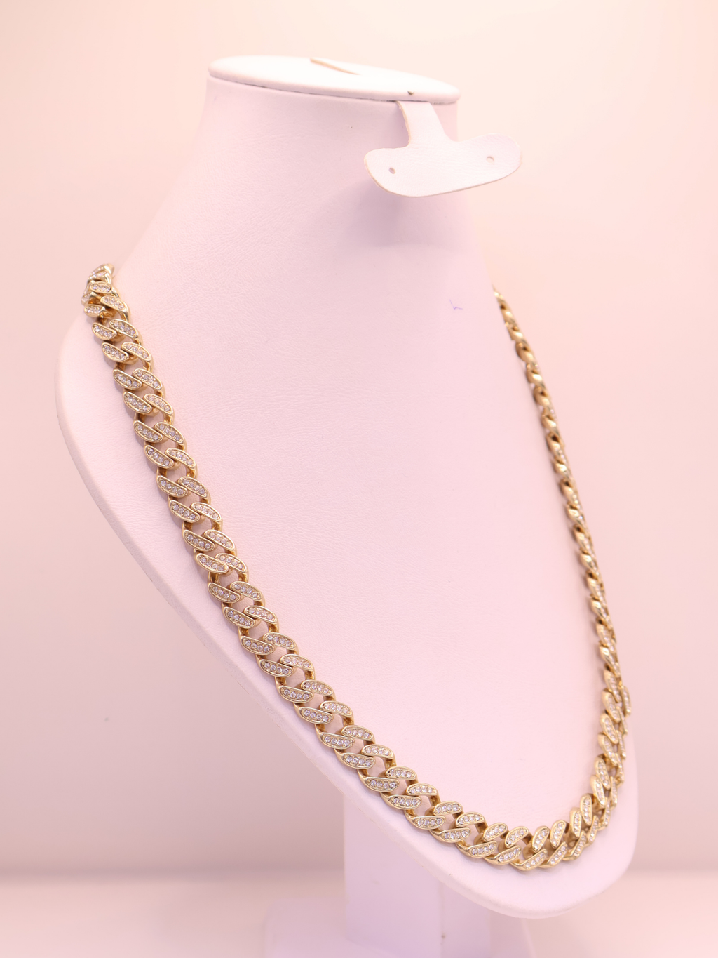 CADENA CRISTAL 19