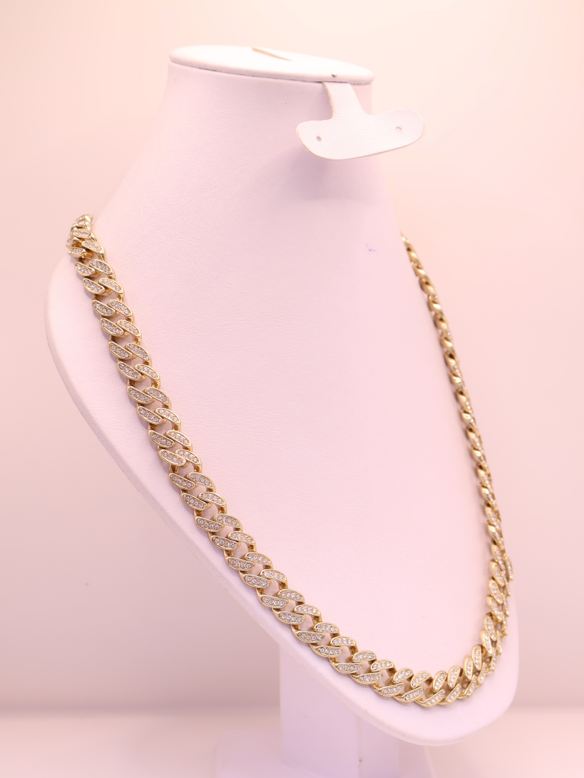 CADENA CRISTAL 19