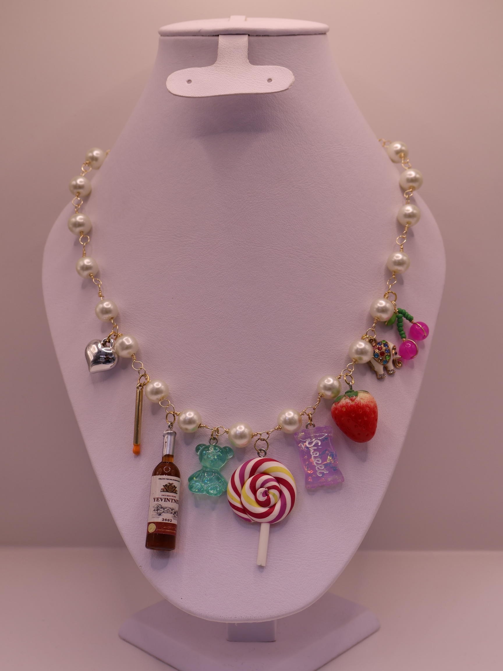 COLLAR ÚNICO MATERA