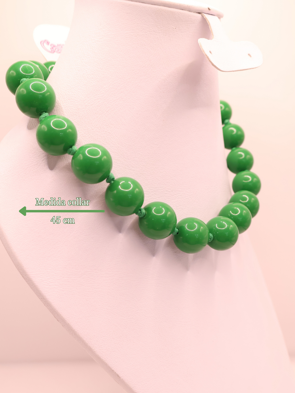 COLLAR CHICLE 92