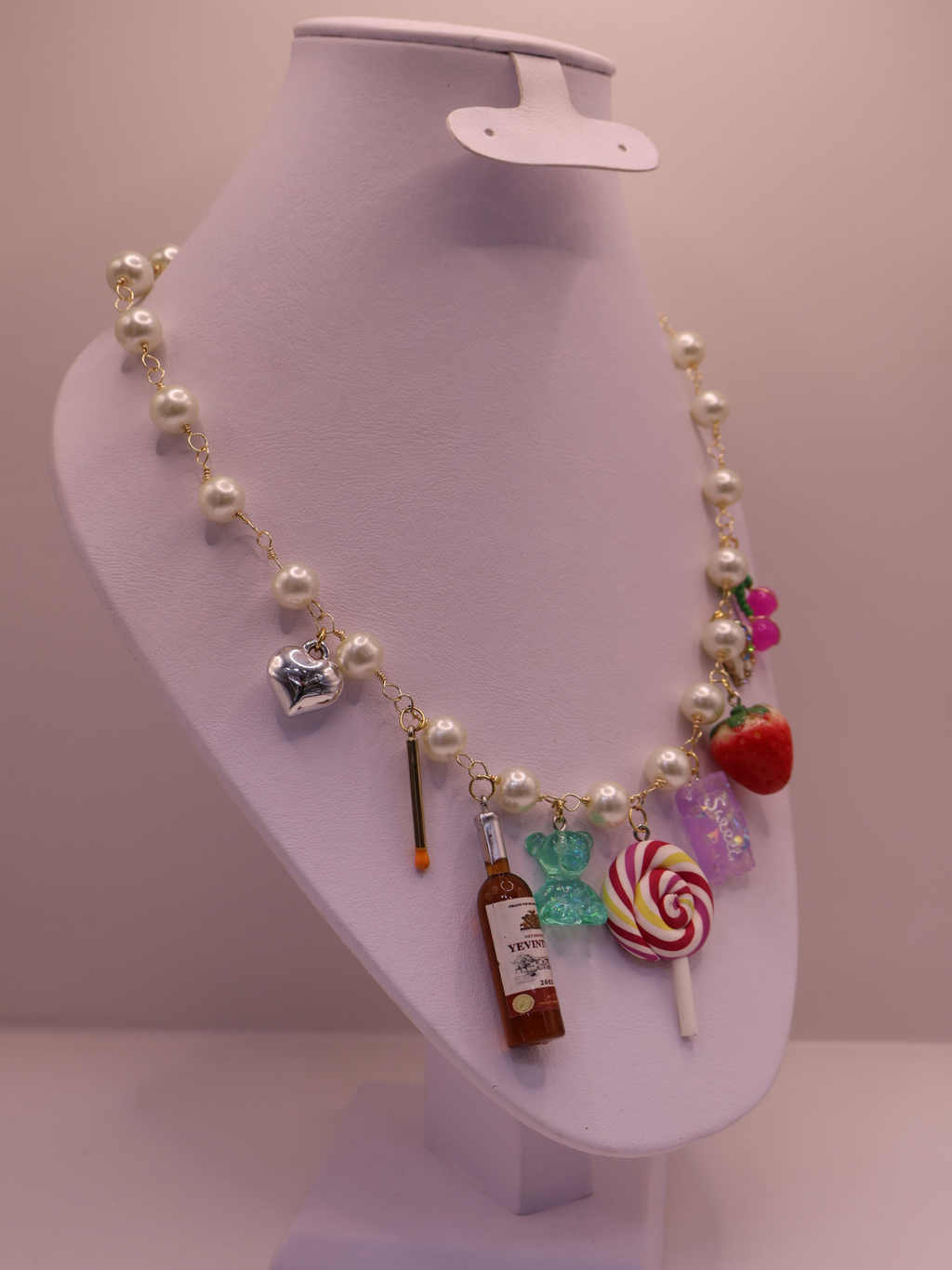 COLLAR ÚNICO MATERA
