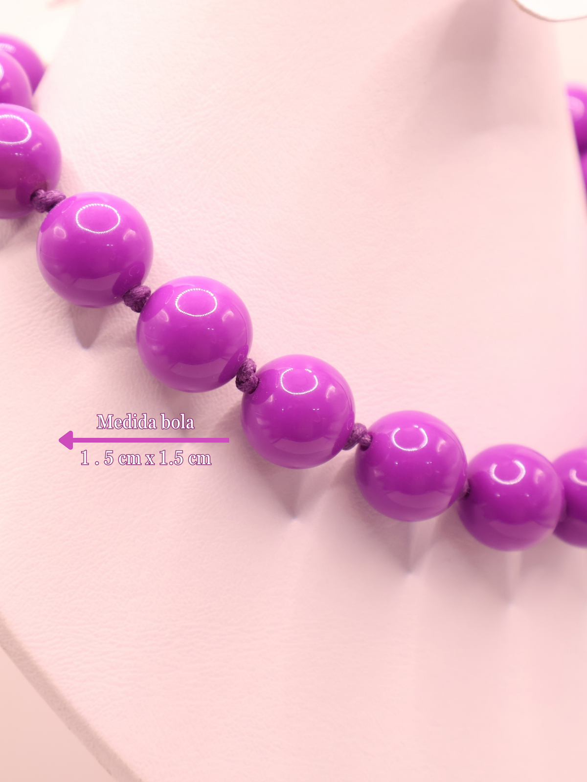 COLLAR CHICLE 93