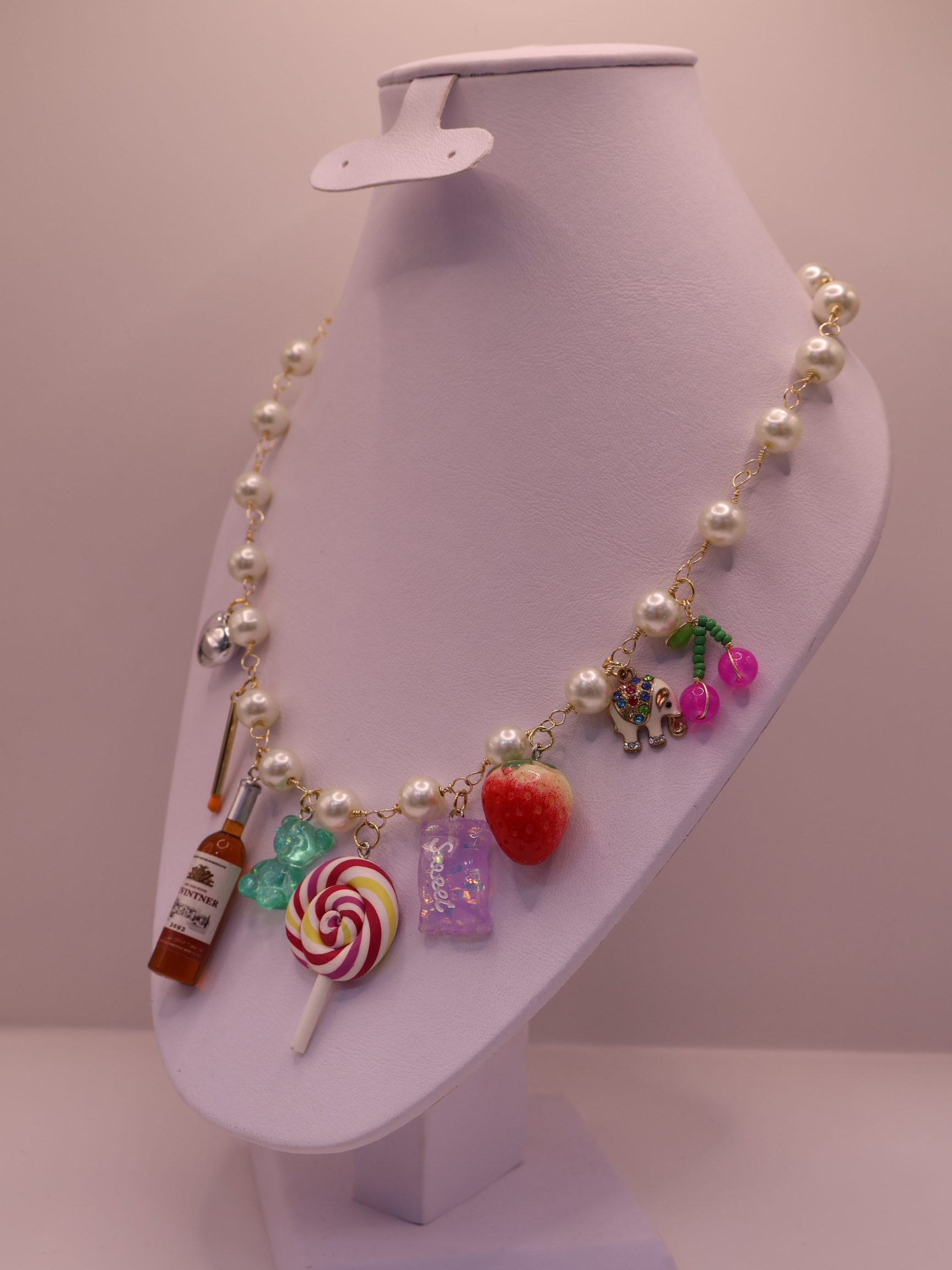 COLLAR ÚNICO MATERA