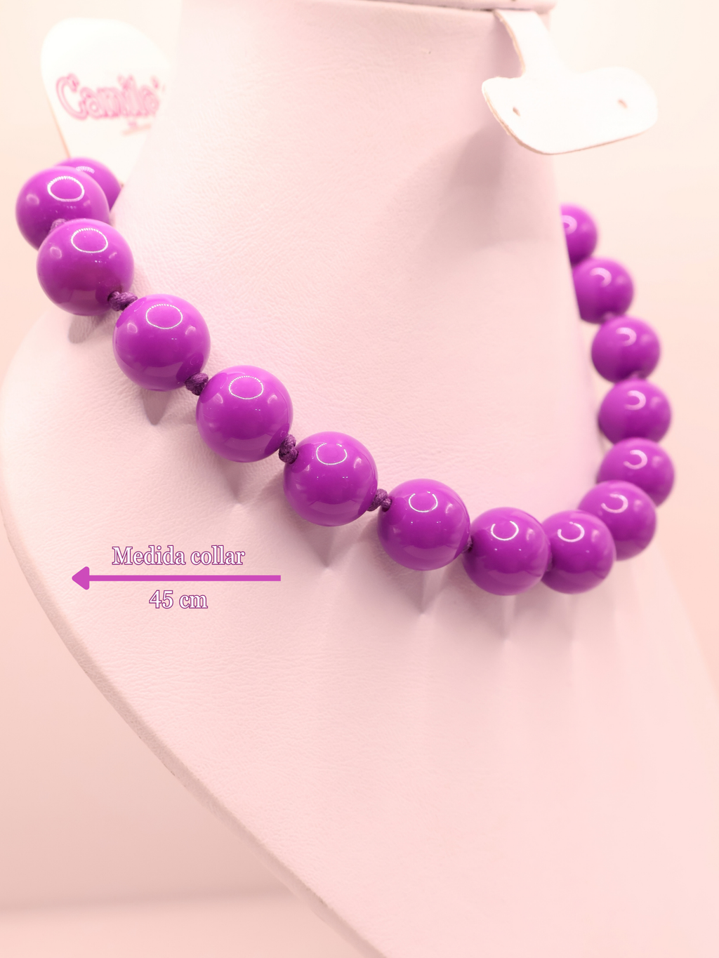 COLLAR CHICLE 93