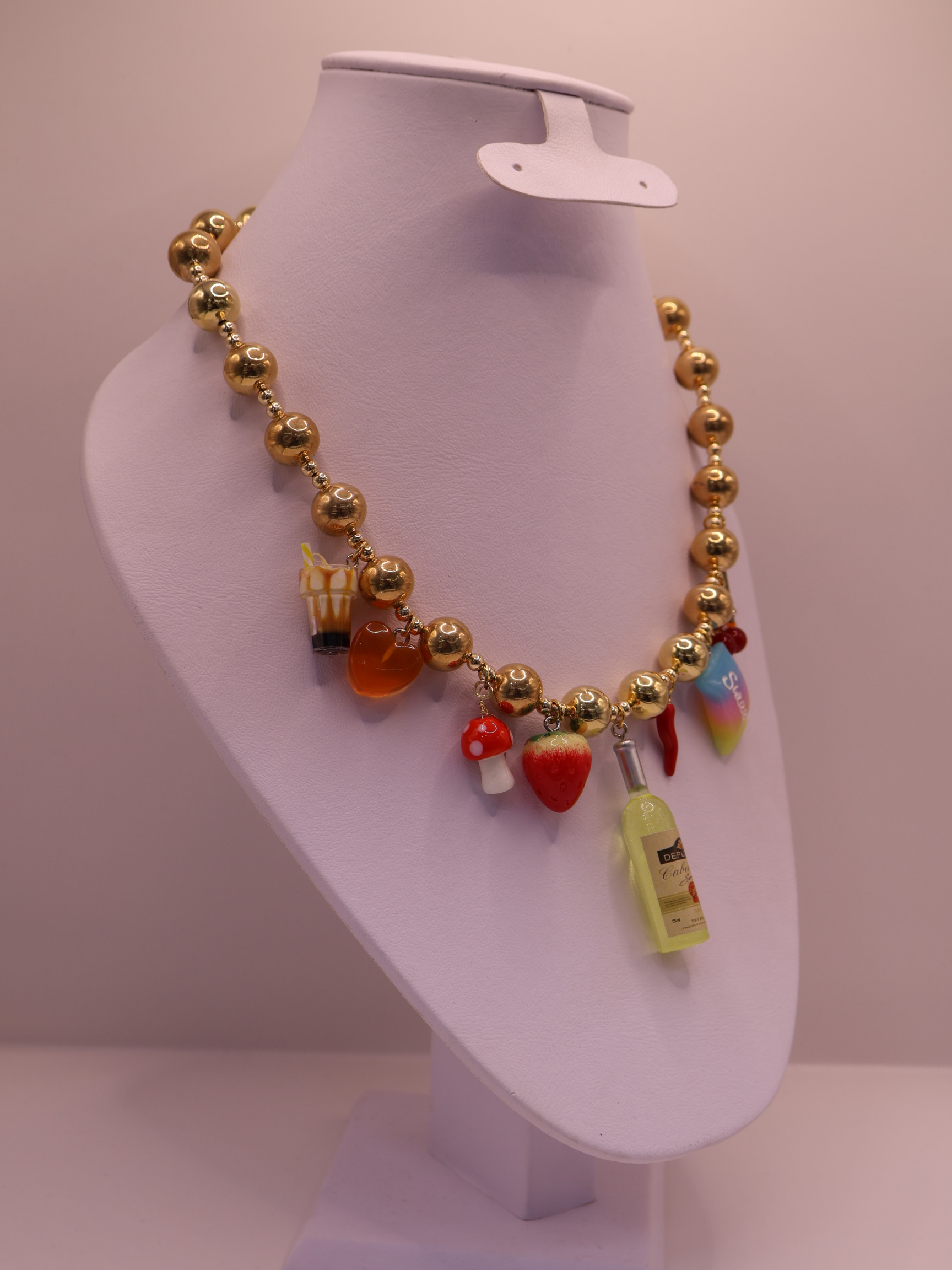 COLLAR ÚNICO AMALFI