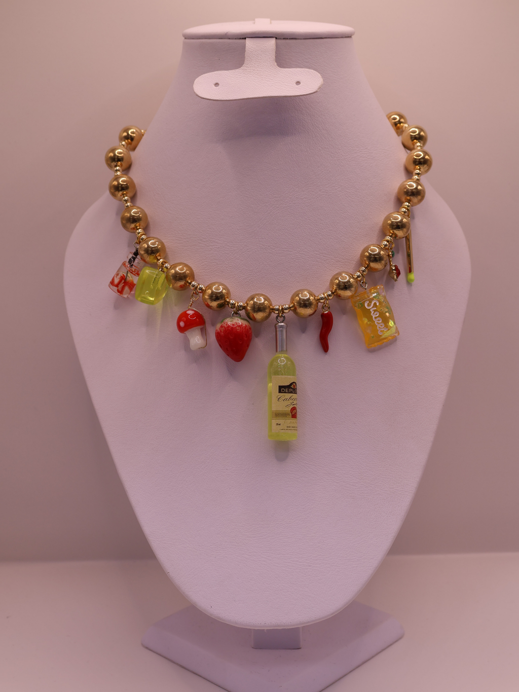 COLLAR ÚNICO LIVORNO