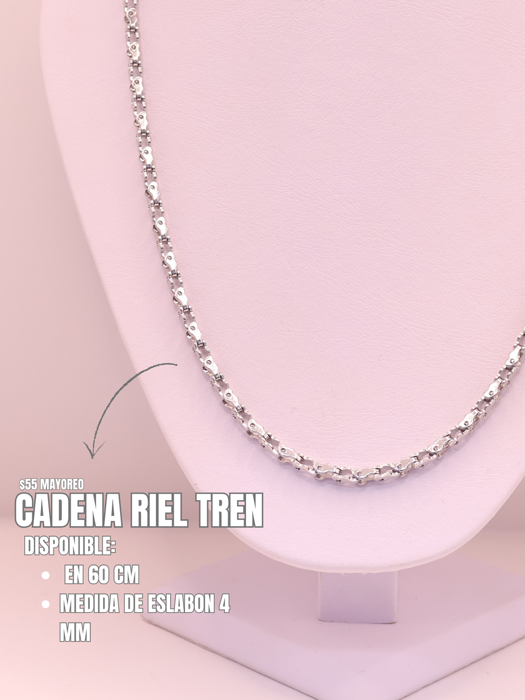 CADENA 92 RIEL