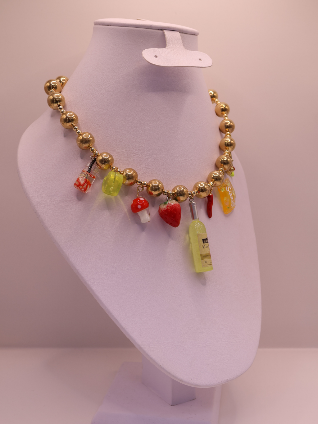 COLLAR ÚNICO LIVORNO