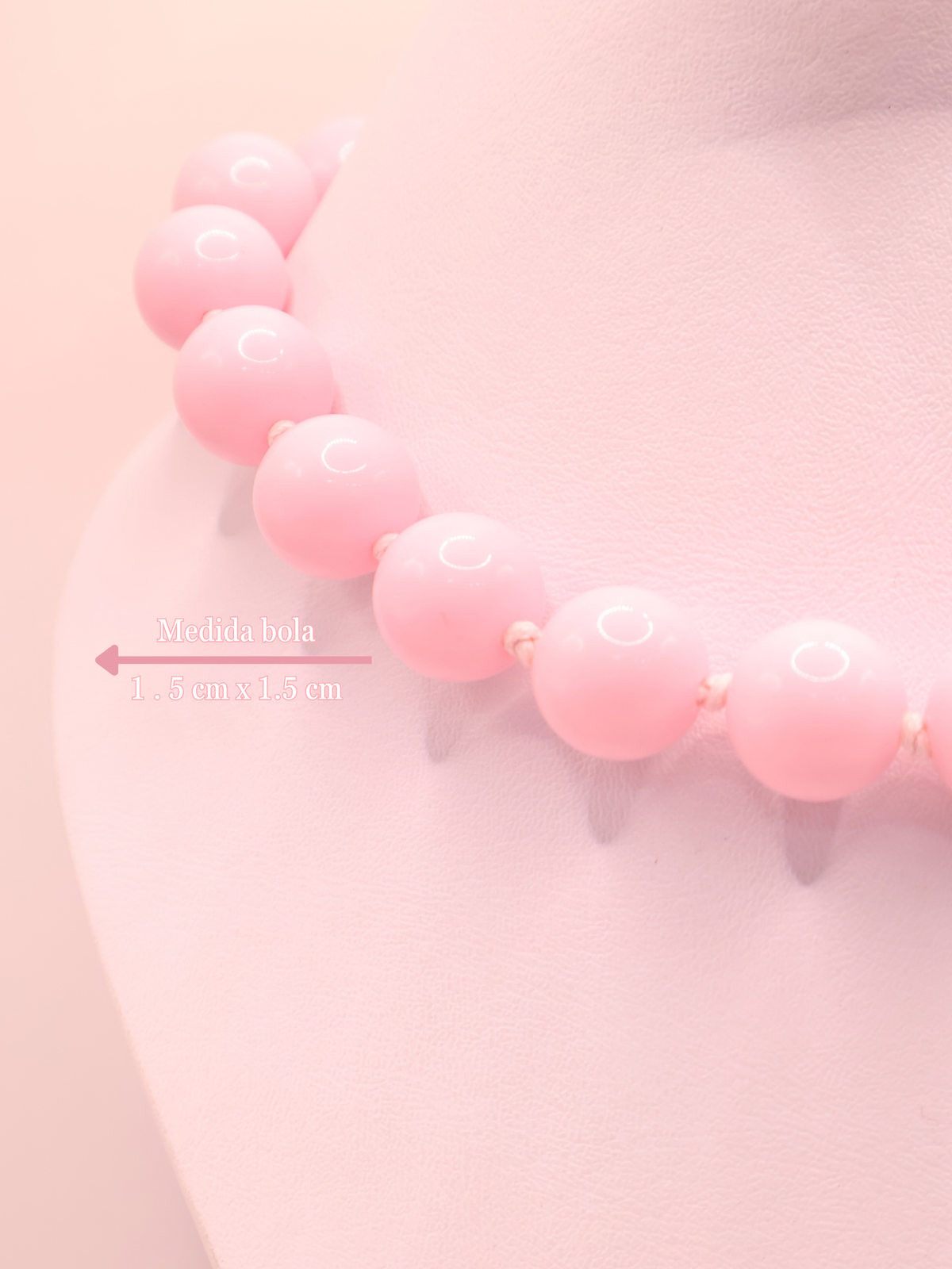 COLLAR CHICLE 95
