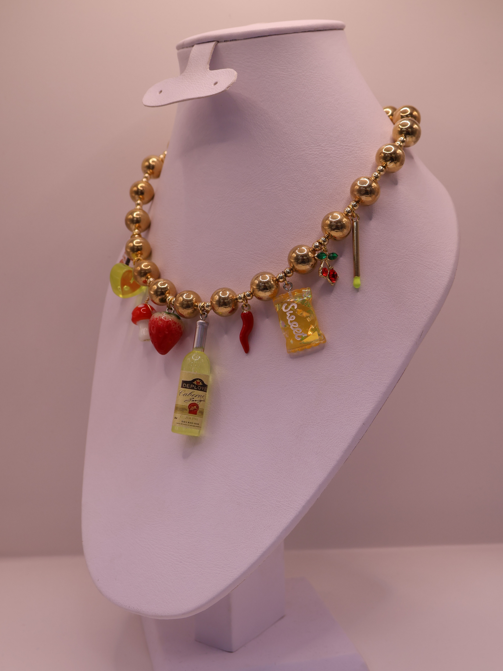 COLLAR ÚNICO LIVORNO