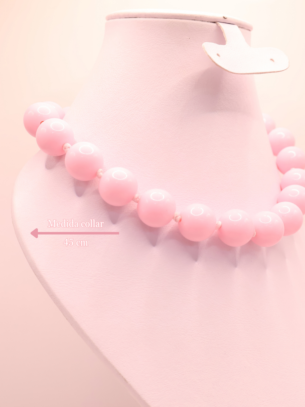 COLLAR CHICLE 95