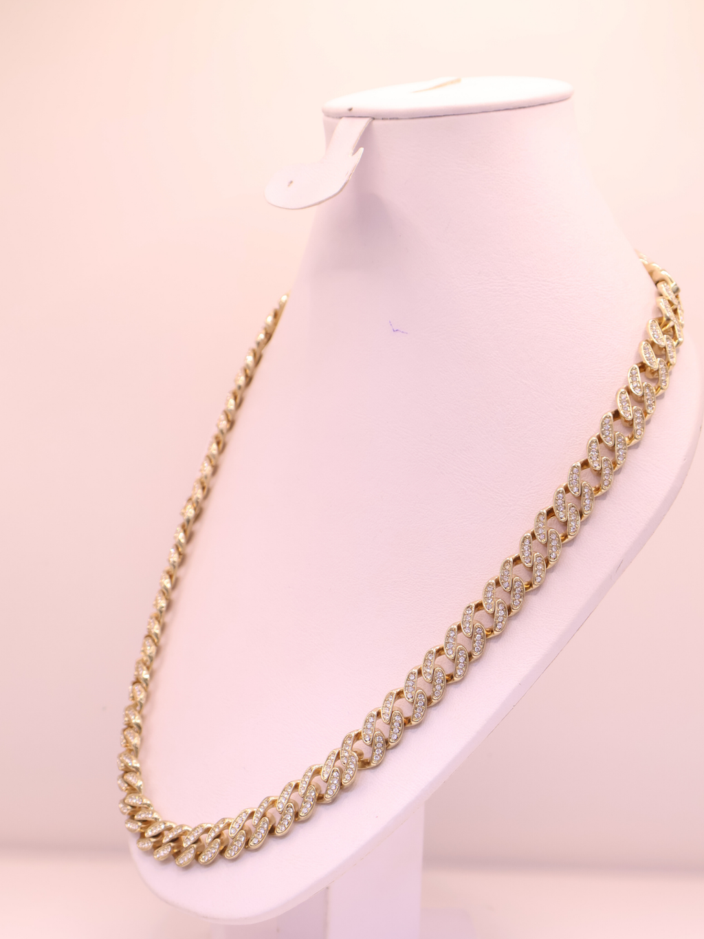 CADENA CRISTAL 19
