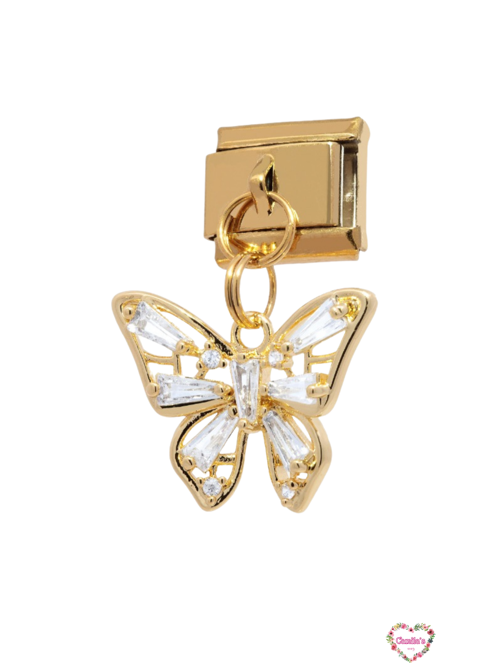 Charm Mariposa Drd