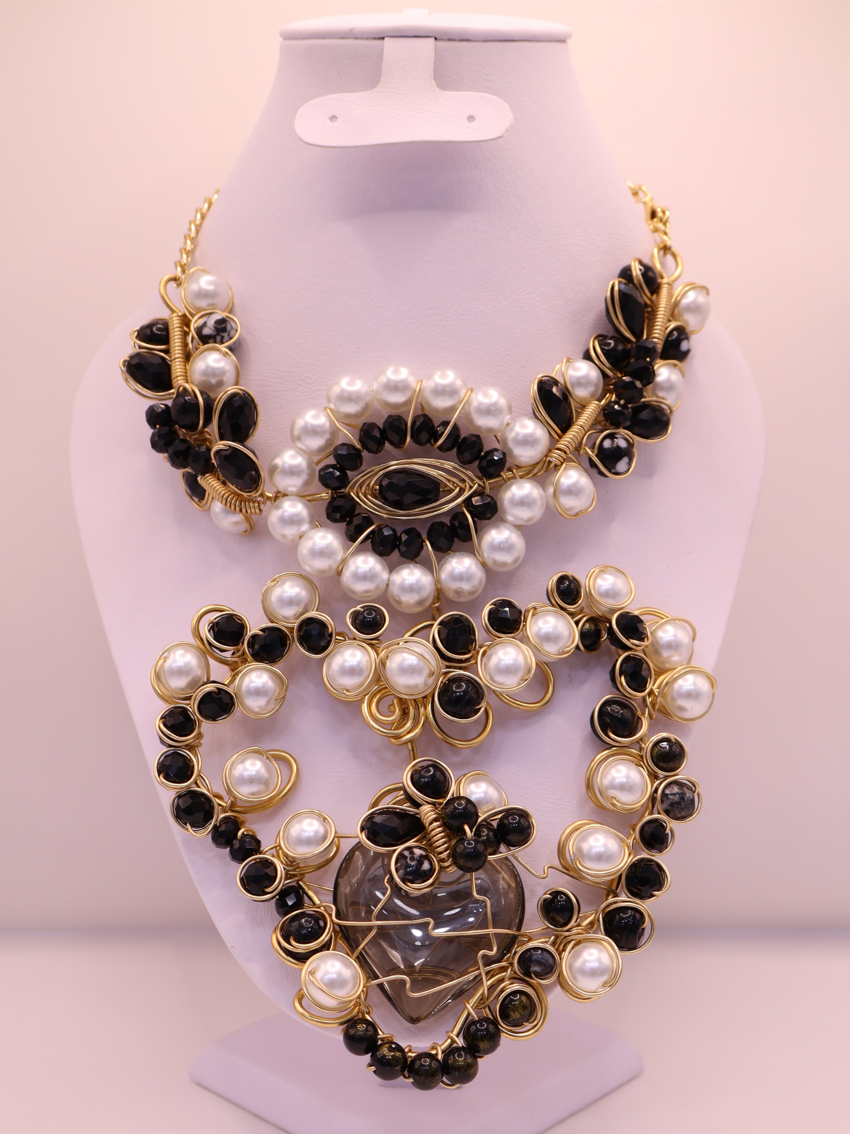Collar Cora Único