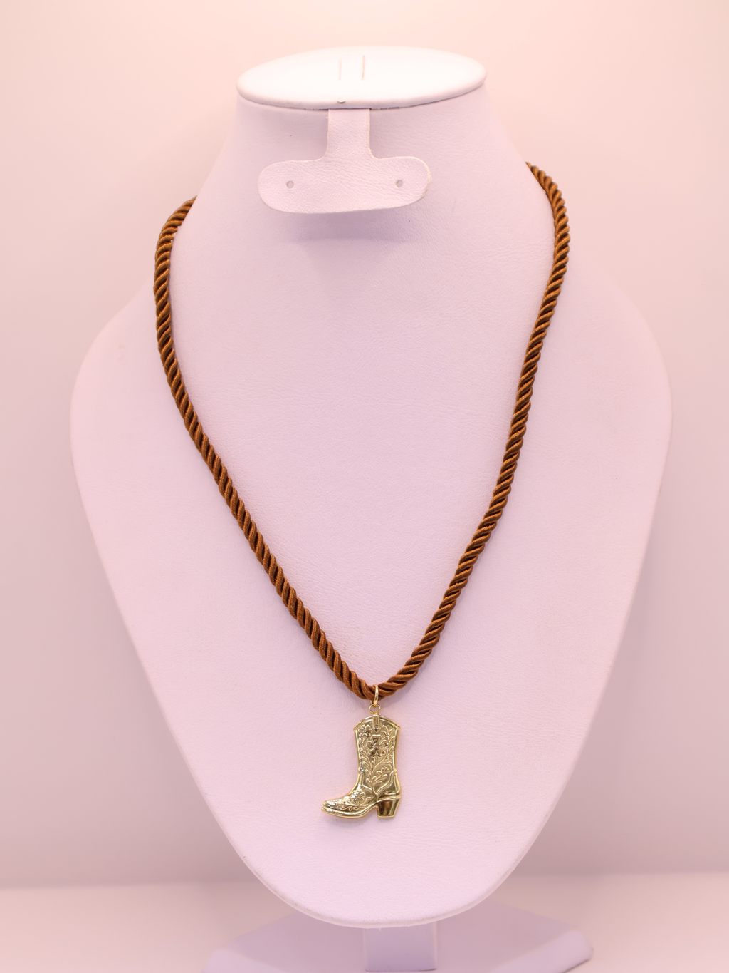COLLAR VAQUERO 82