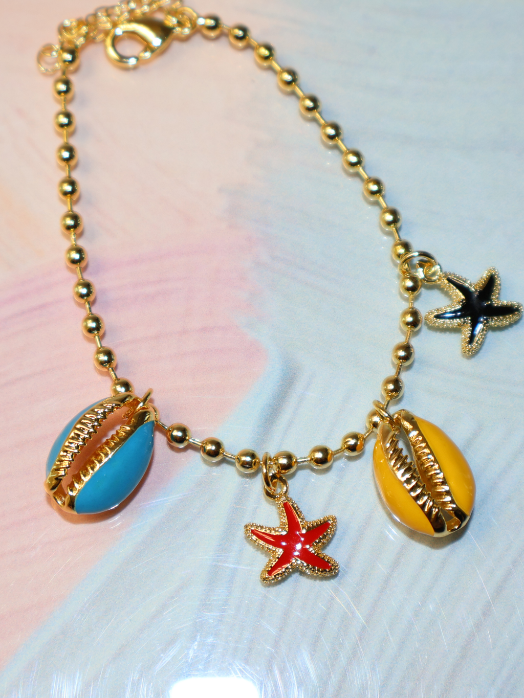 Pulsera Marina Mix