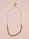 Pulsera Tenis LILA DRD