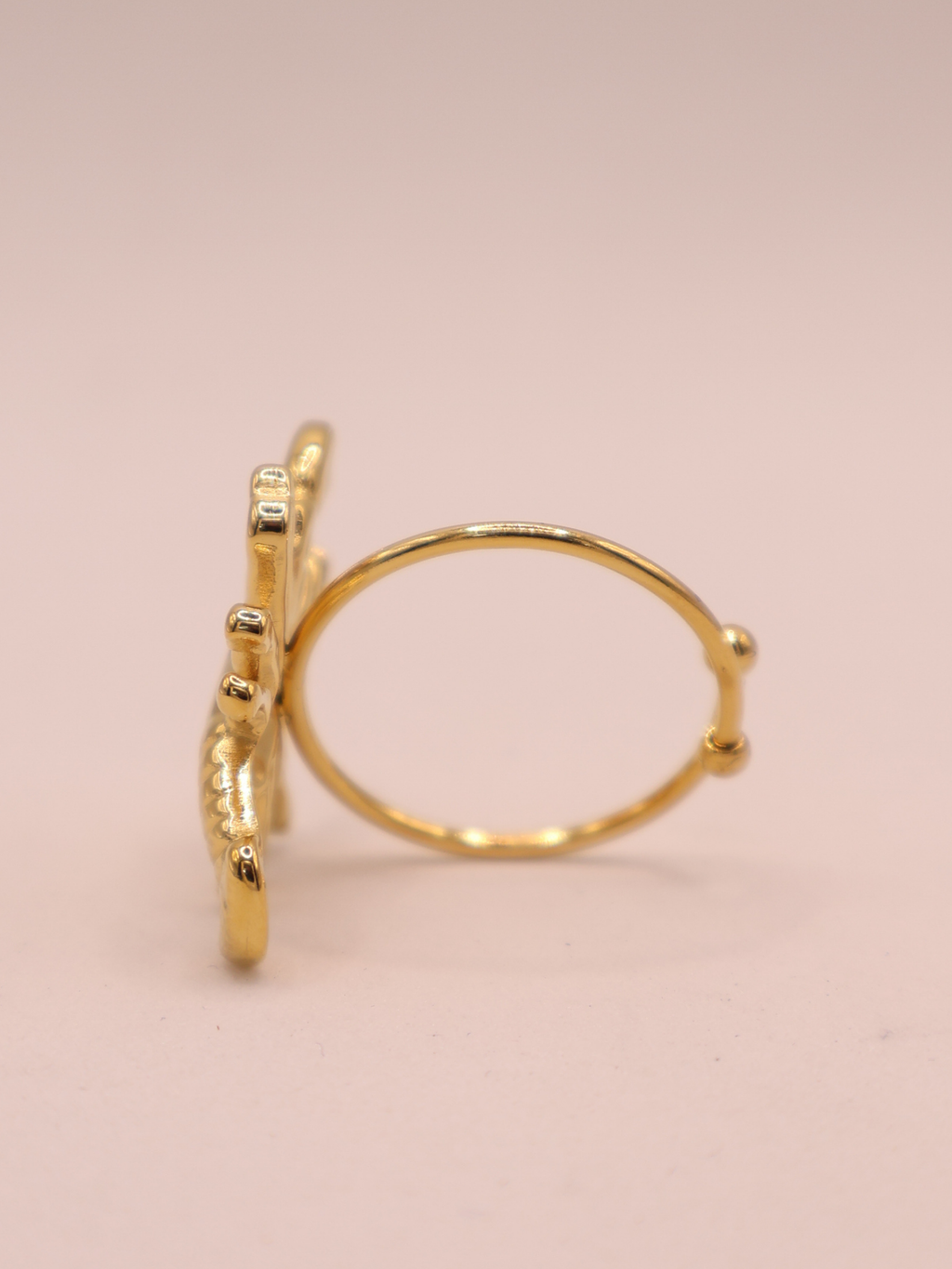 Anillo BURDEOS