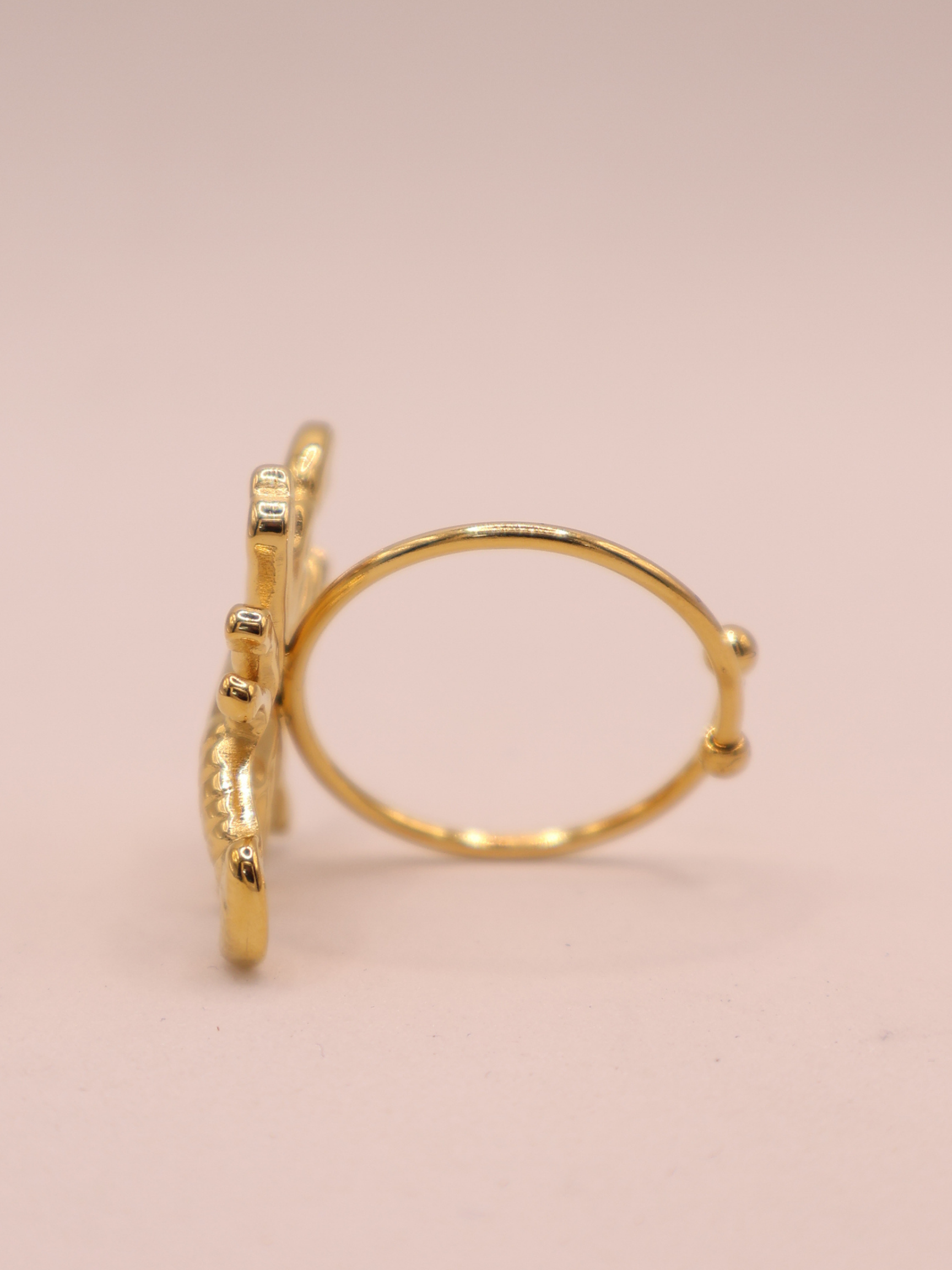 Anillo BURDEOS