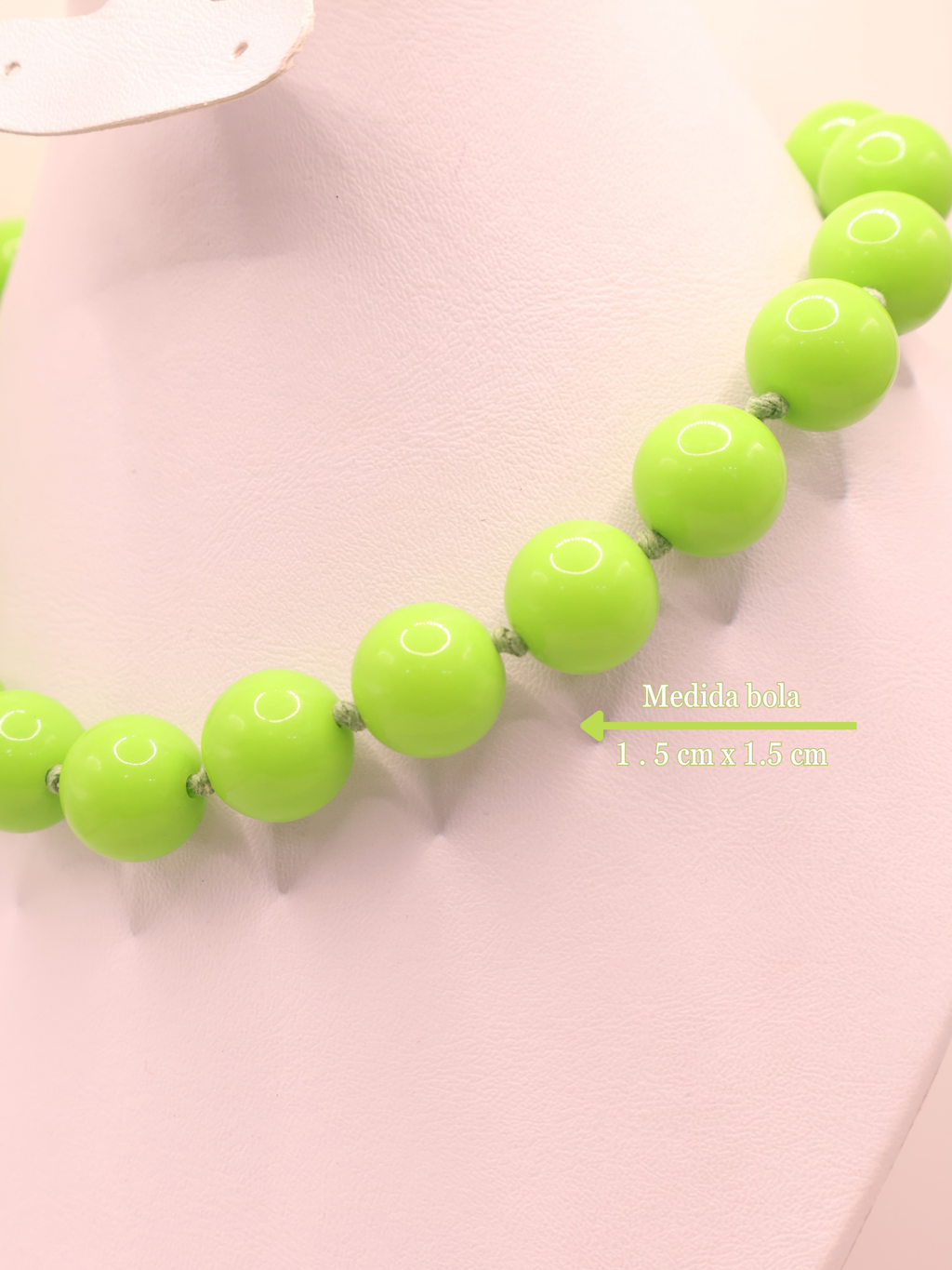 COLLAR CHICLE 96