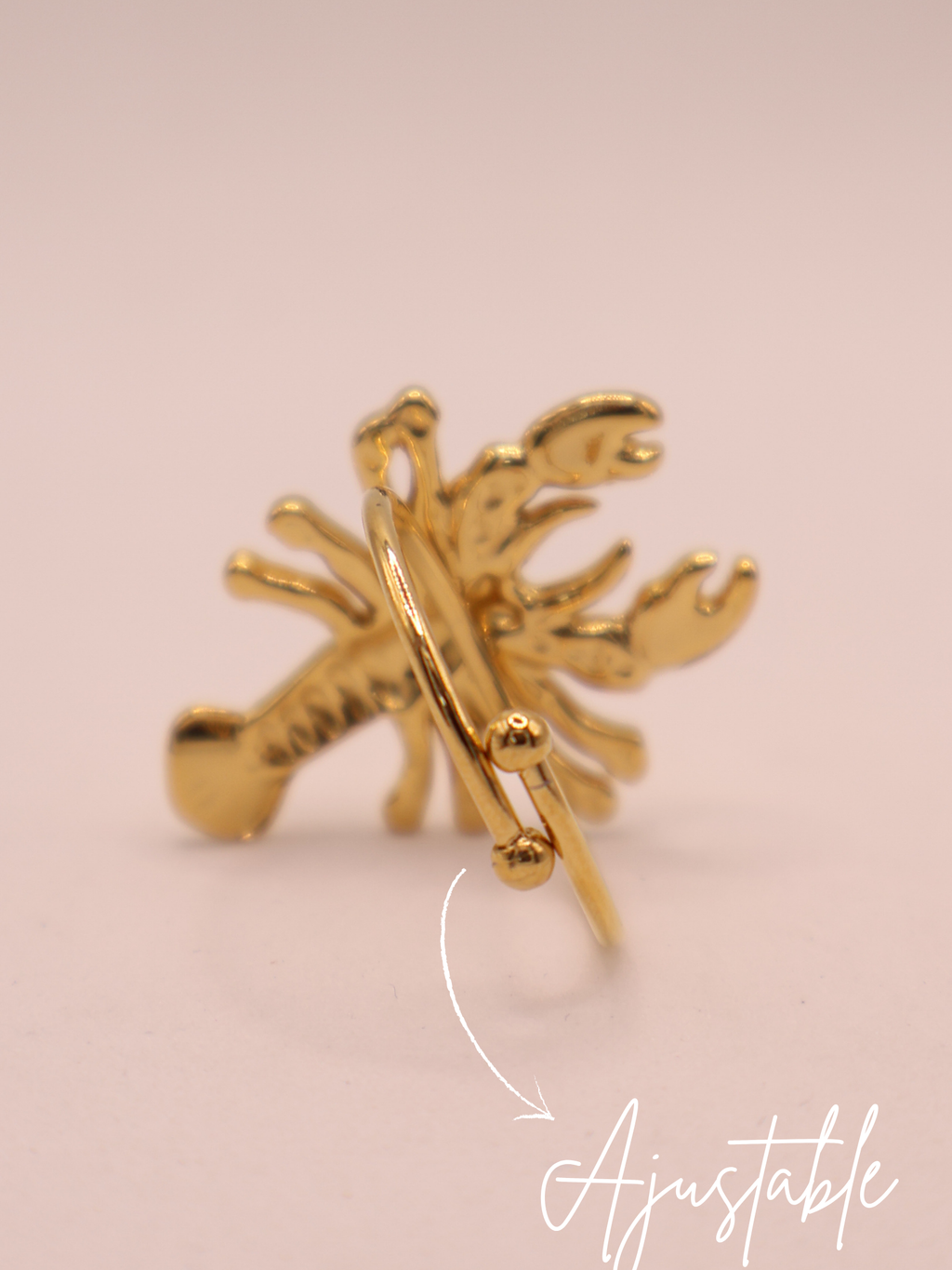 Anillo BURDEOS