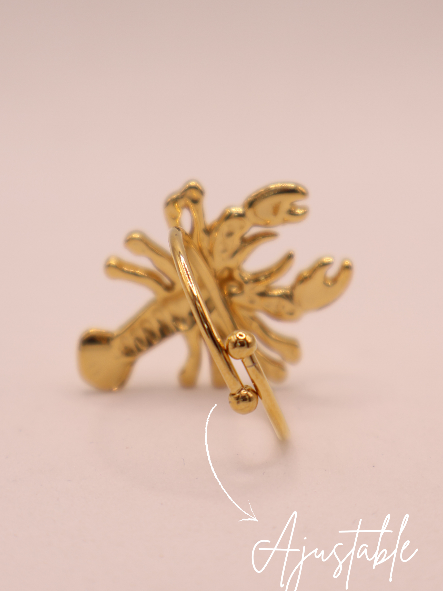 Anillo BURDEOS
