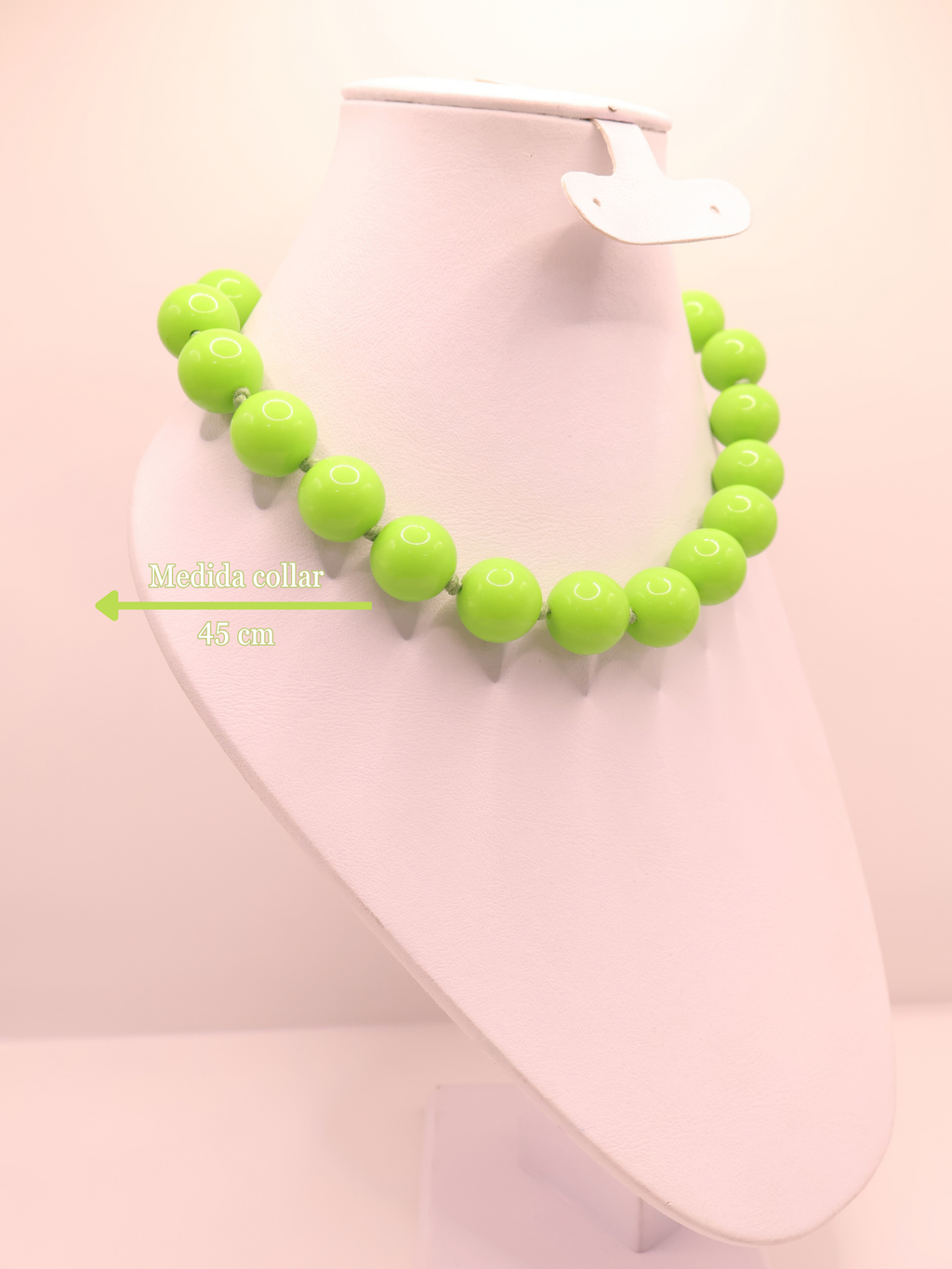 COLLAR CHICLE 96