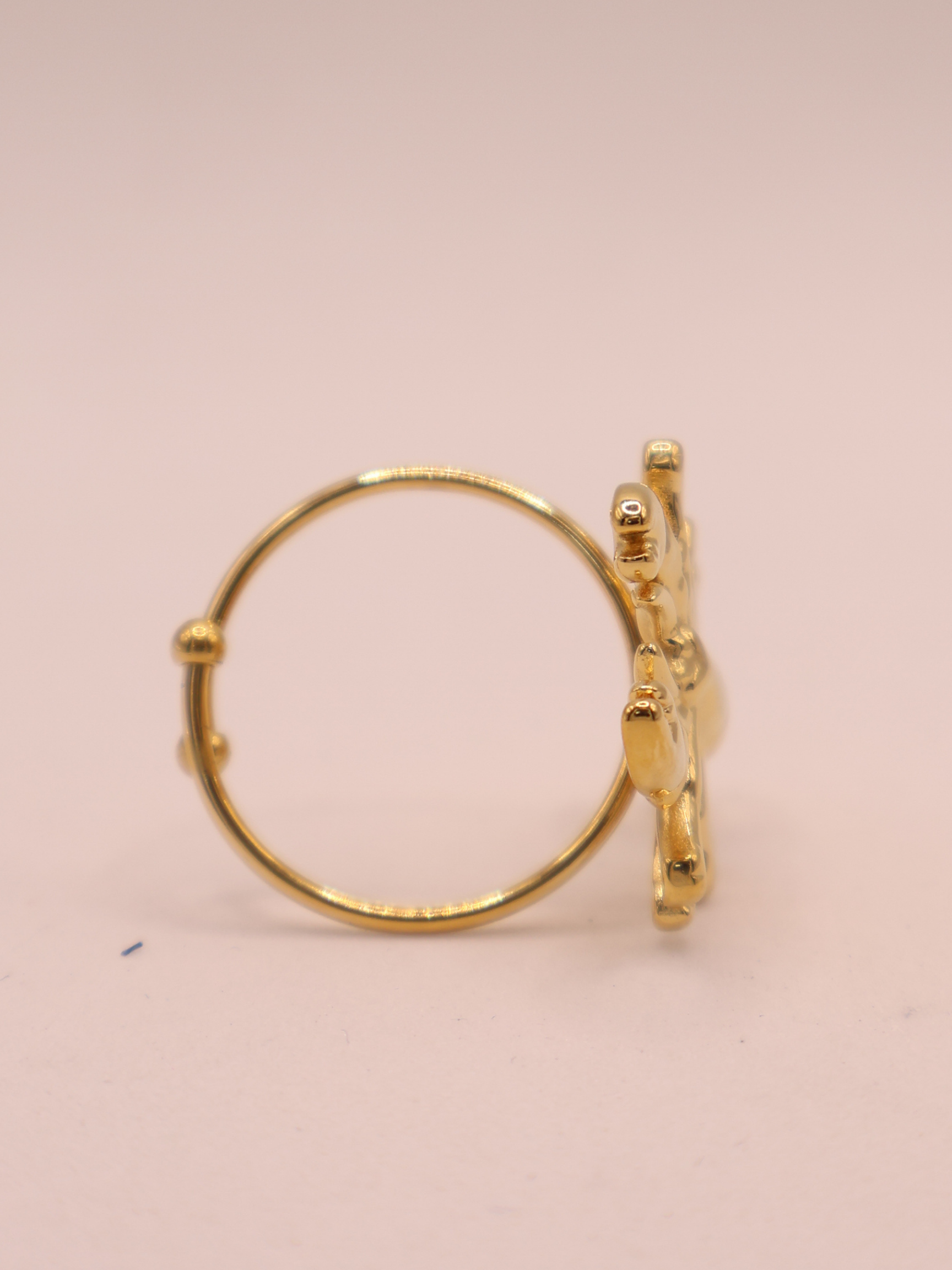 Anillo BURDEOS